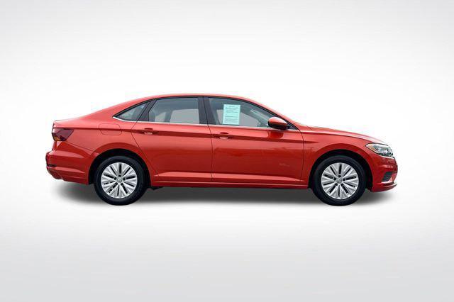 used 2019 Volkswagen Jetta car, priced at $12,295