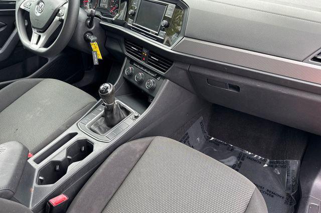 used 2019 Volkswagen Jetta car, priced at $12,295