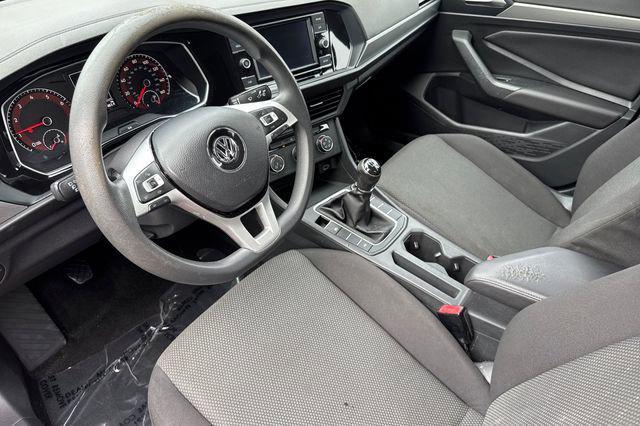 used 2019 Volkswagen Jetta car, priced at $12,295
