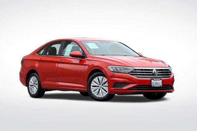 used 2019 Volkswagen Jetta car, priced at $12,295