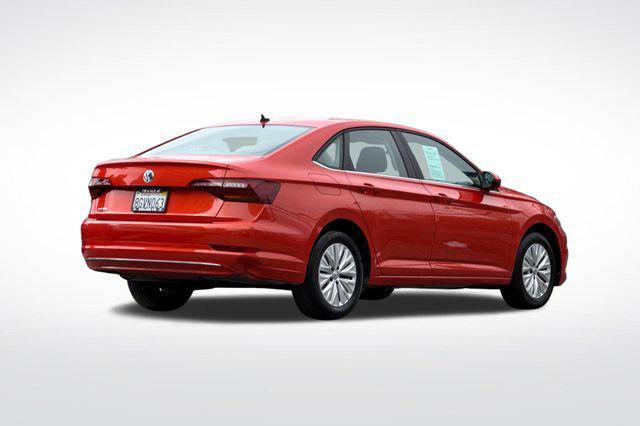 used 2019 Volkswagen Jetta car, priced at $12,295