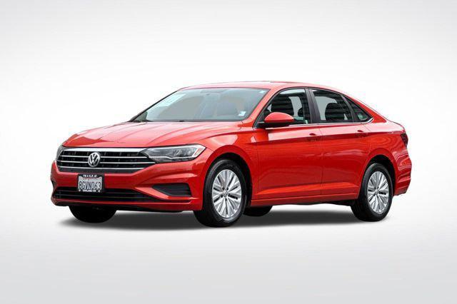 used 2019 Volkswagen Jetta car, priced at $12,295
