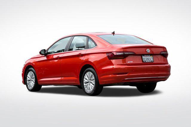 used 2019 Volkswagen Jetta car, priced at $12,295