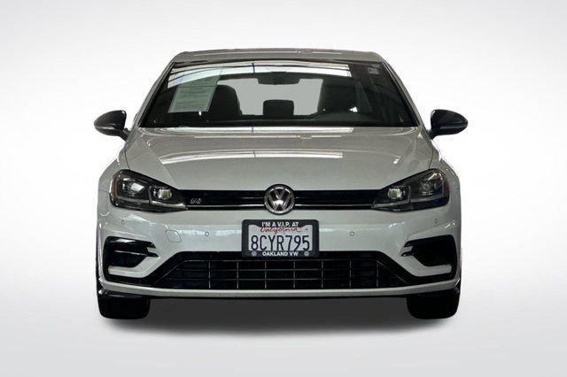 used 2018 Volkswagen Golf R car, priced at $22,695