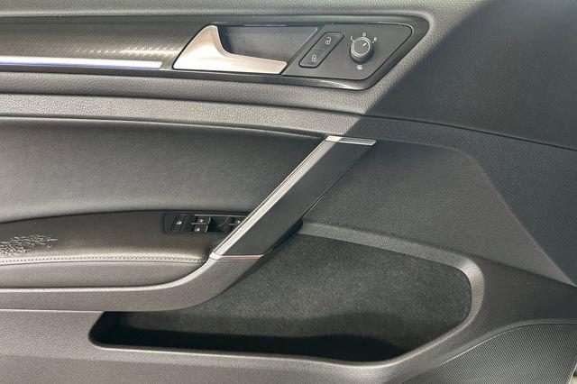 used 2018 Volkswagen Golf R car, priced at $22,695