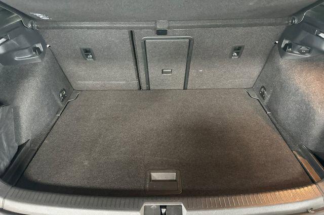 used 2018 Volkswagen Golf R car, priced at $22,695