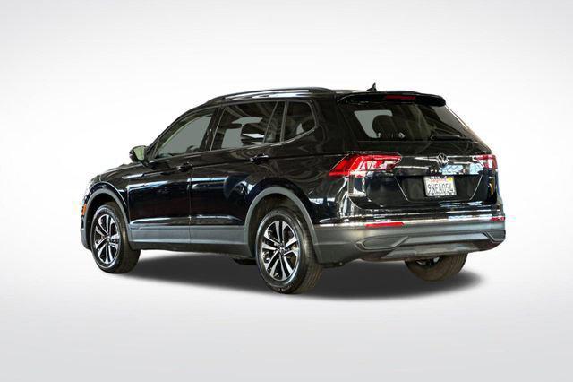 used 2024 Volkswagen Tiguan car, priced at $25,995