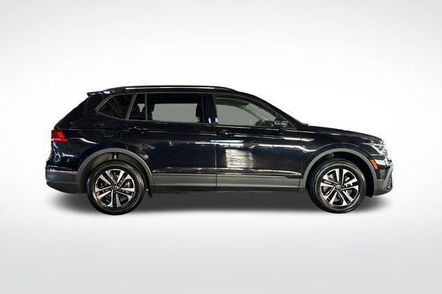used 2024 Volkswagen Tiguan car, priced at $25,995