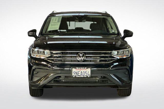 used 2024 Volkswagen Tiguan car, priced at $25,995