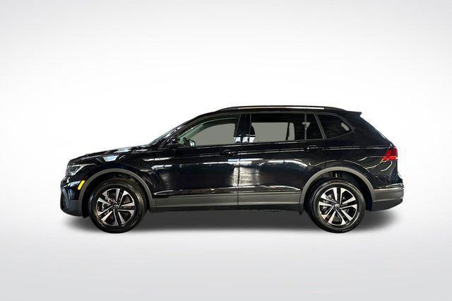 used 2024 Volkswagen Tiguan car, priced at $25,995