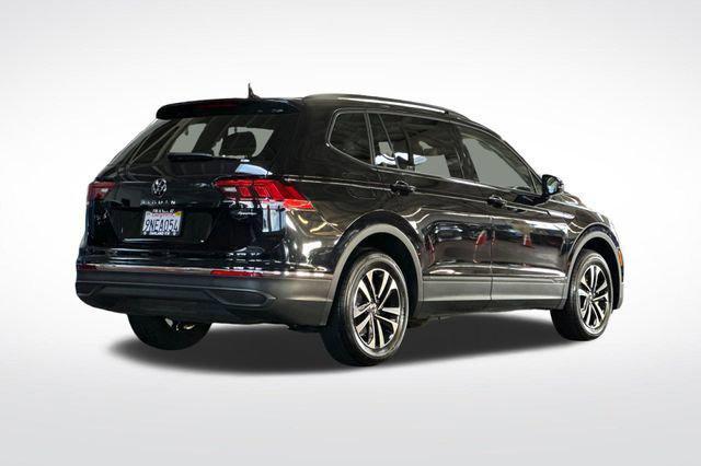 used 2024 Volkswagen Tiguan car, priced at $25,995