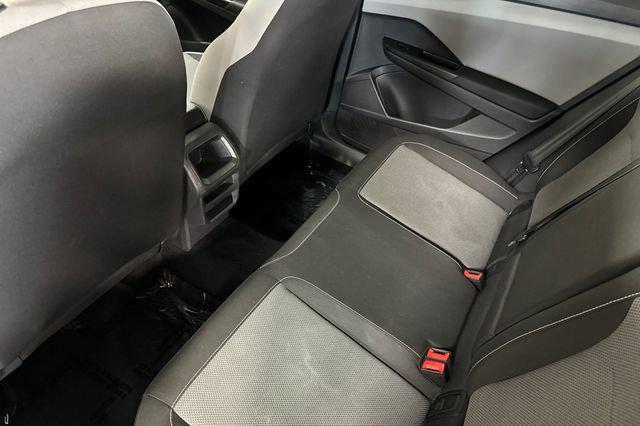 used 2022 Volkswagen Taos car, priced at $17,995