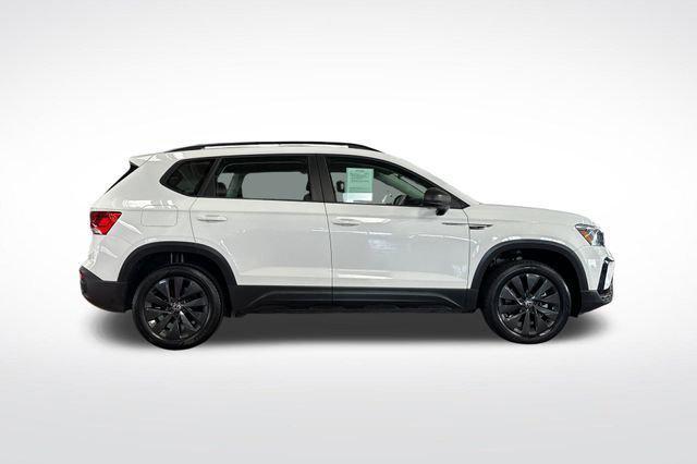 used 2022 Volkswagen Taos car, priced at $17,995