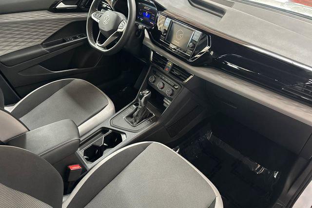 used 2022 Volkswagen Taos car, priced at $17,995