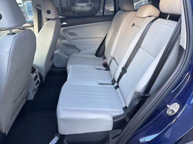 used 2022 Volkswagen Tiguan car, priced at $21,495