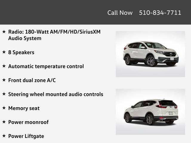 used 2020 Honda CR-V car, priced at $21,695