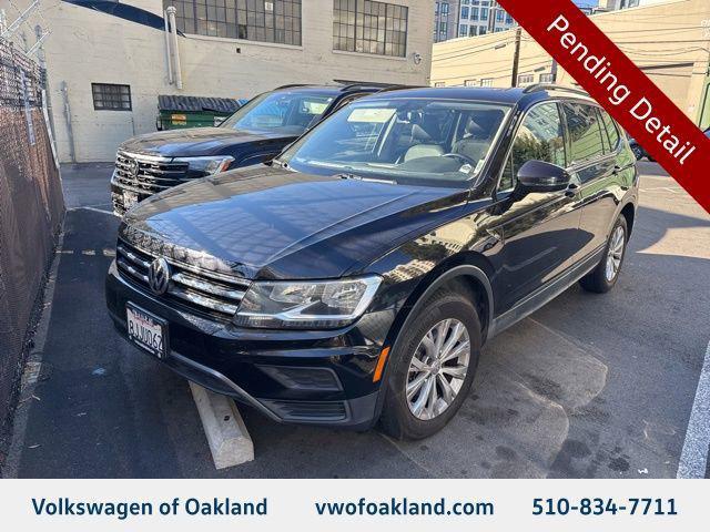 used 2019 Volkswagen Tiguan car, priced at $15,295