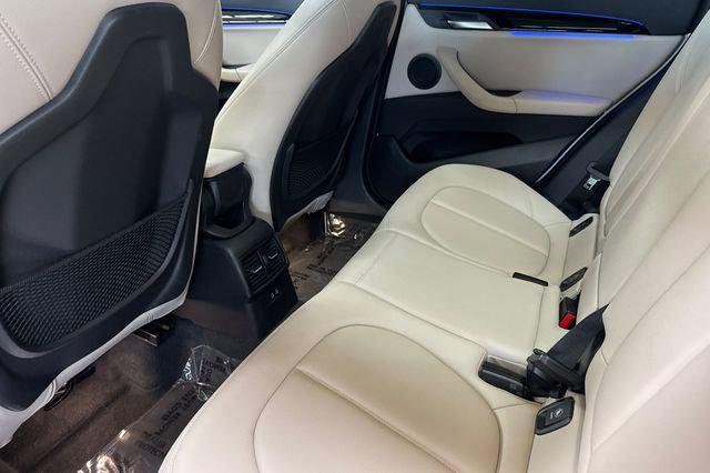 used 2022 BMW X1 car, priced at $26,495