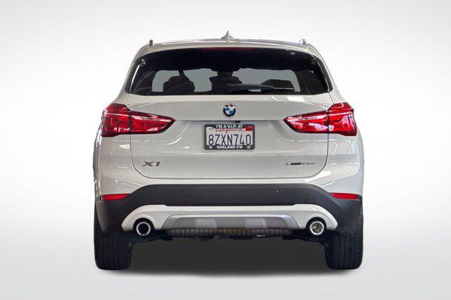 used 2022 BMW X1 car, priced at $26,495