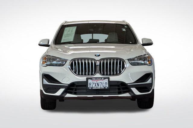 used 2022 BMW X1 car, priced at $26,495