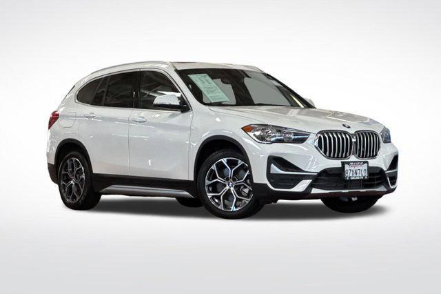 used 2022 BMW X1 car, priced at $26,495