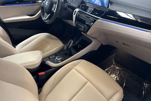 used 2022 BMW X1 car, priced at $26,495