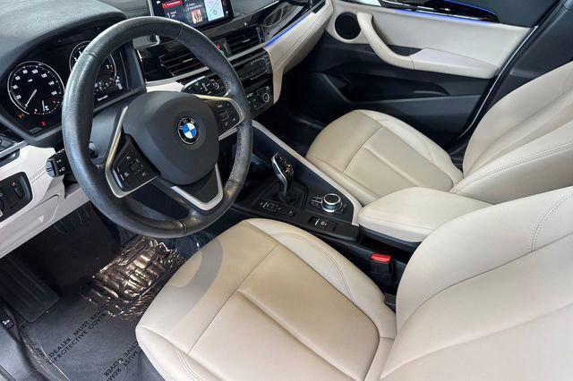 used 2022 BMW X1 car, priced at $26,495