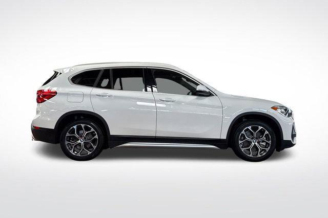 used 2022 BMW X1 car, priced at $26,495