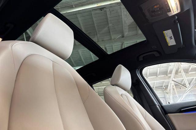 used 2022 BMW X1 car, priced at $26,495