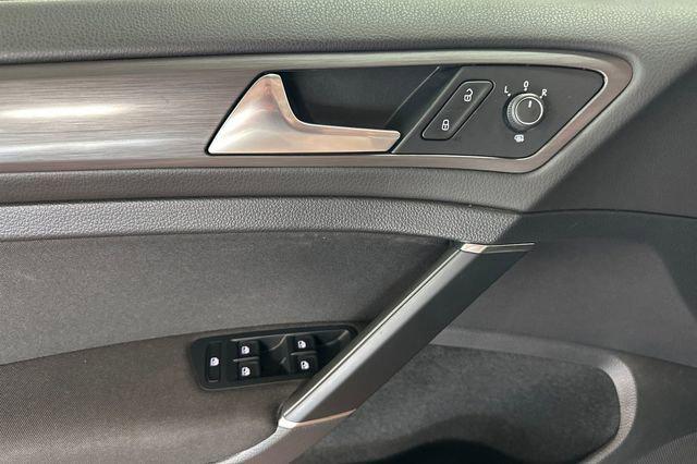 used 2017 Volkswagen e-Golf car, priced at $15,495