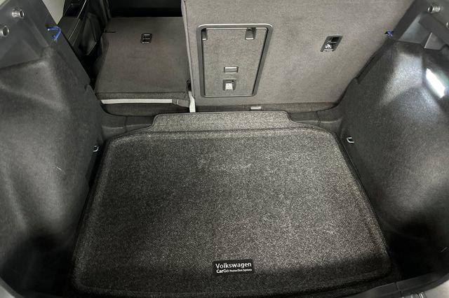 used 2024 Volkswagen Taos car, priced at $20,995