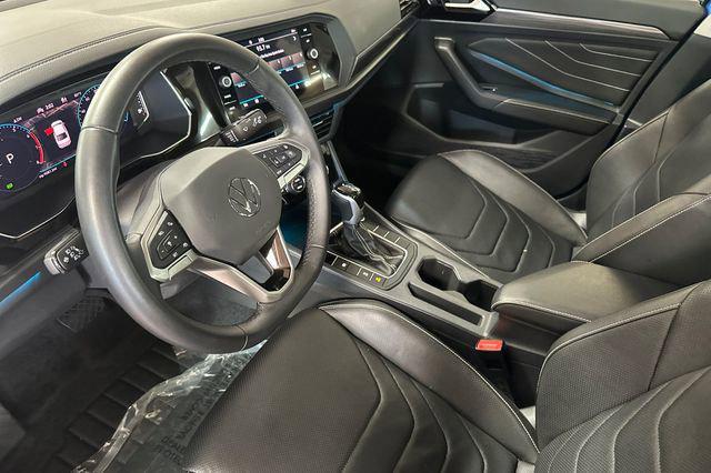 used 2024 Volkswagen Jetta car, priced at $21,295