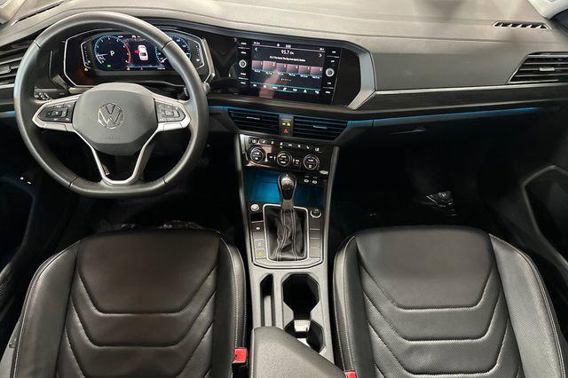 used 2024 Volkswagen Jetta car, priced at $21,295