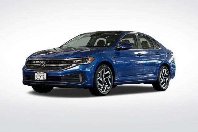 used 2024 Volkswagen Jetta car, priced at $21,295