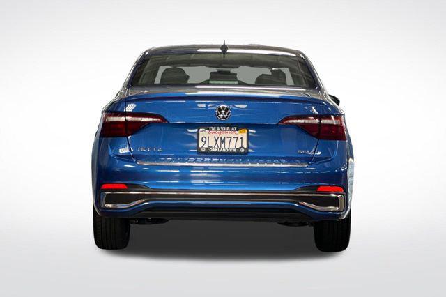 used 2024 Volkswagen Jetta car, priced at $21,295