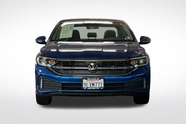 used 2024 Volkswagen Jetta car, priced at $21,295