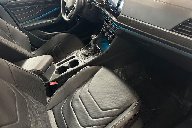 used 2024 Volkswagen Jetta car, priced at $21,295