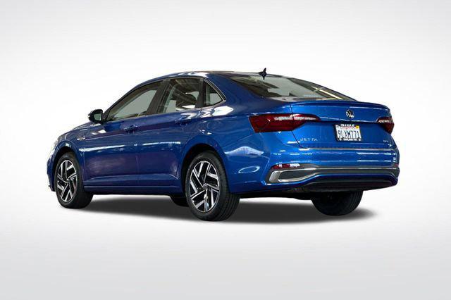 used 2024 Volkswagen Jetta car, priced at $21,295