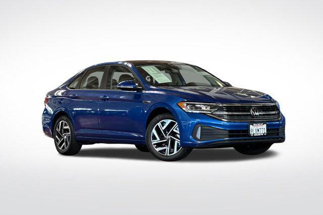 used 2024 Volkswagen Jetta car, priced at $21,295