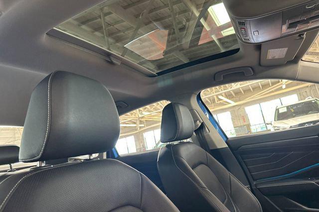 used 2024 Volkswagen Jetta car, priced at $21,295