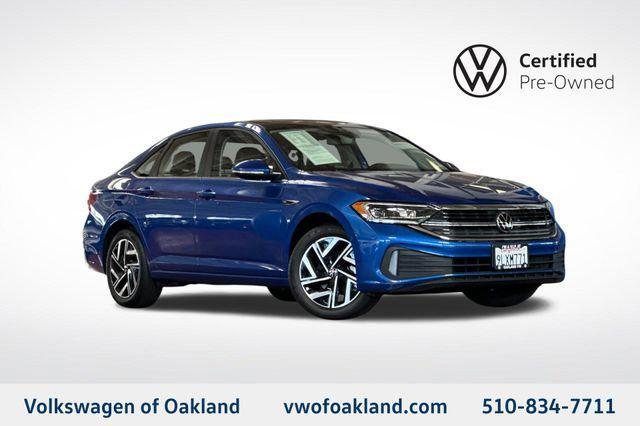 used 2024 Volkswagen Jetta car, priced at $21,295