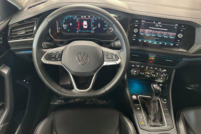 used 2024 Volkswagen Jetta car, priced at $21,295
