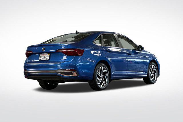 used 2024 Volkswagen Jetta car, priced at $21,295