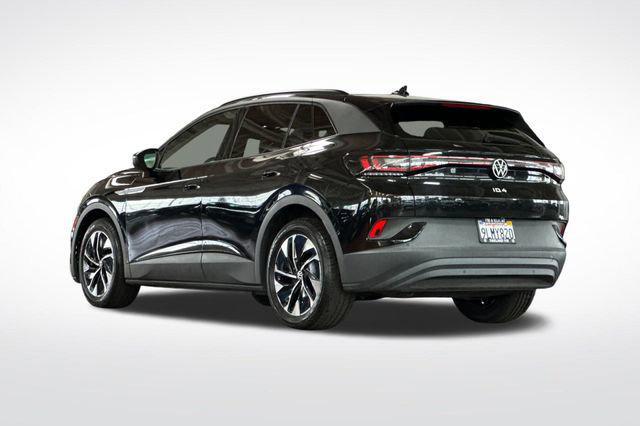 used 2021 Volkswagen ID.4 car, priced at $20,995
