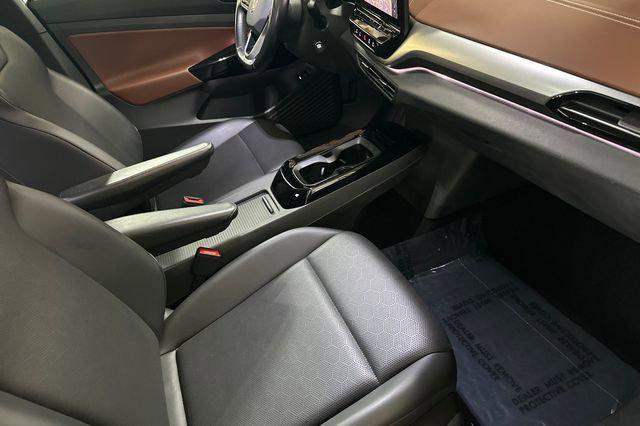 used 2021 Volkswagen ID.4 car, priced at $20,995