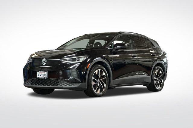 used 2021 Volkswagen ID.4 car, priced at $20,995