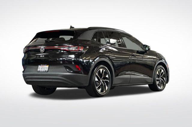 used 2021 Volkswagen ID.4 car, priced at $20,995