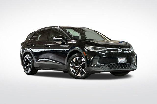 used 2021 Volkswagen ID.4 car, priced at $20,995