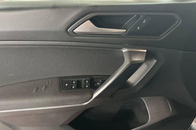 used 2021 Volkswagen Tiguan car, priced at $15,695
