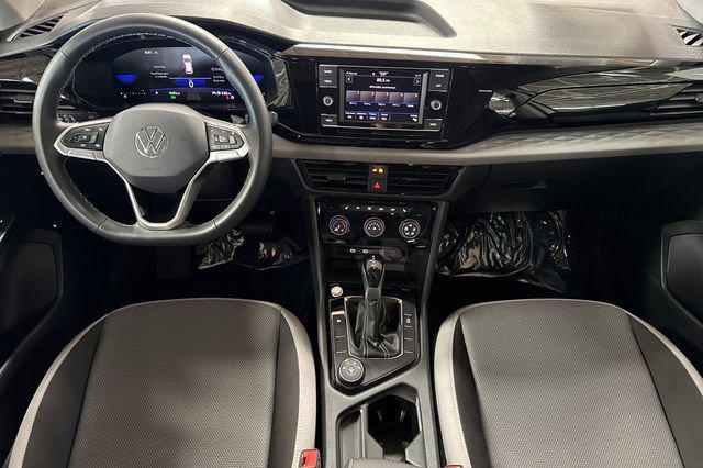 used 2024 Volkswagen Taos car, priced at $22,995